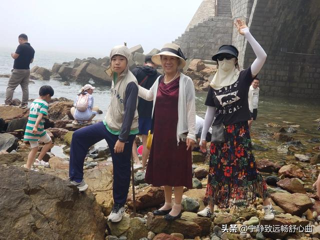 山东的沿海城市哪里最好玩？