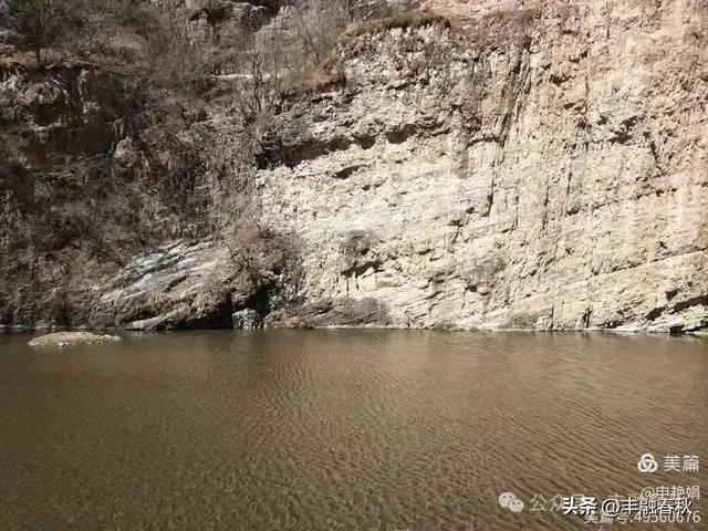 北京门头沟龙门涧游记：探寻京西的自然瑰宝｜ 申艳娟