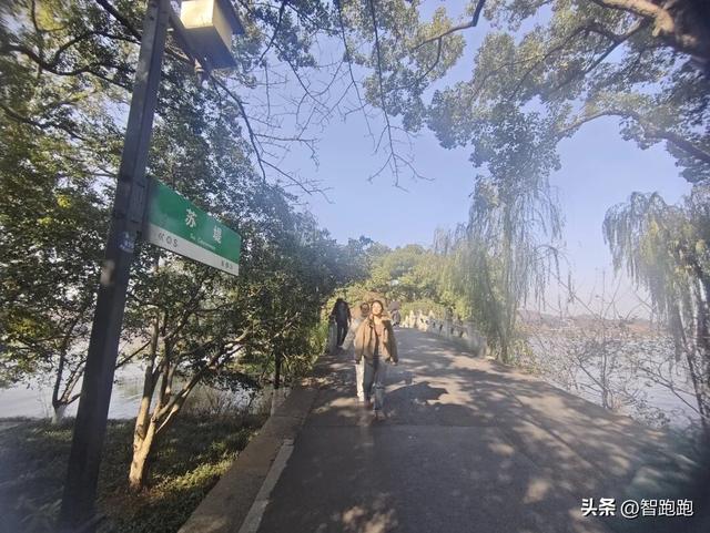 2025 杭州西湖 City Walk 留下足迹