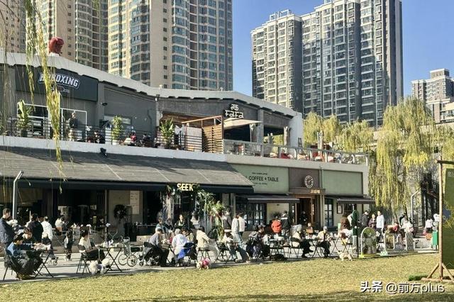 时光文化公园：市民休闲“打卡地”