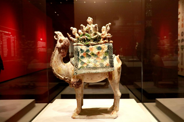 陕西历史博物馆展览新调整：“三秦华章 光耀四方——陕西周秦汉