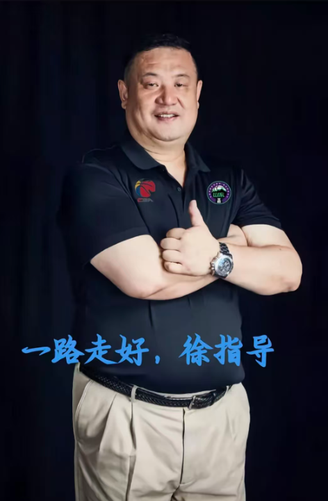 山东篮球名宿徐长锁去世，年仅52岁，确诊癌症仅半年，曝最后露面
