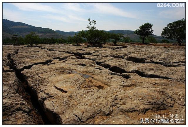 山东行游影记（61）—沂蒙山国家地质公园（二）