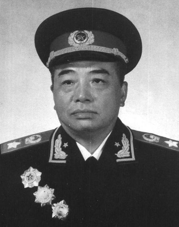 庐山会议后，彭德怀的郑秘书被另行分配工作，88年擢升为中将