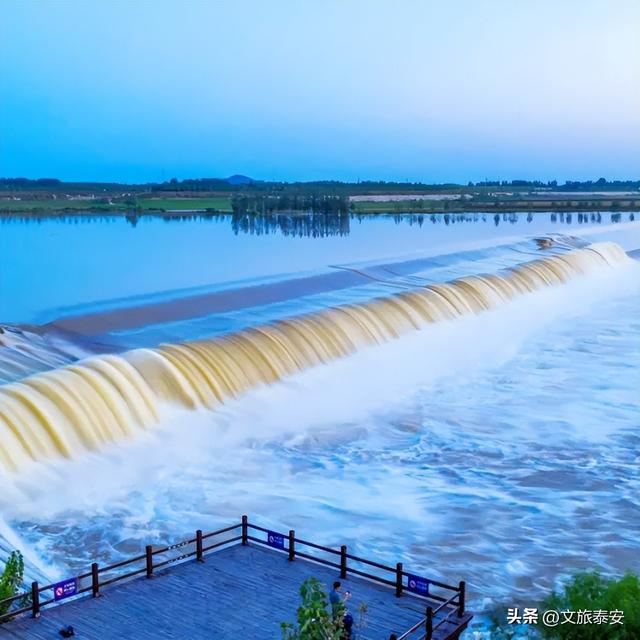 @Everyone 错峰游玩正当时！东平湖景区的快乐，我不允许你错过！