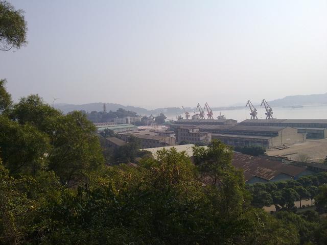 福州船政博物馆（2011.2.3）