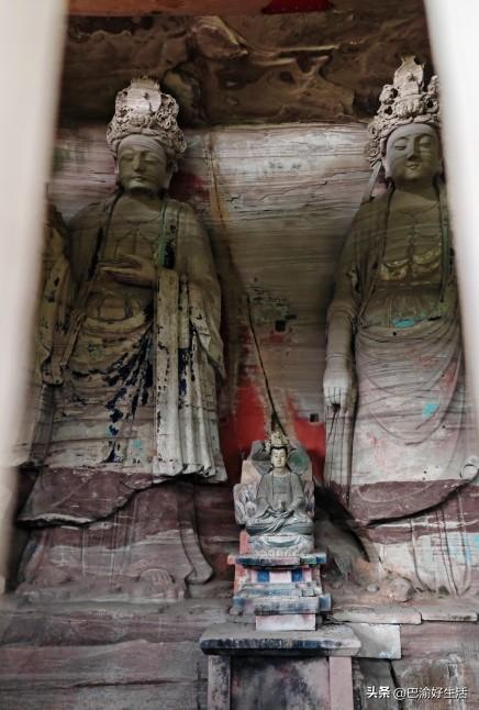 安岳石刻不输四大石窟？实地探访后，我信了……