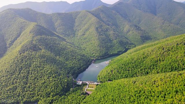 溧阳景点排行榜，江苏溧阳值得一去的6个好玩景点，你去过几个？
