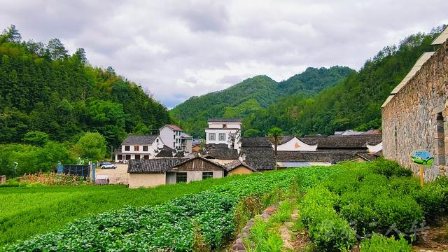 皖浙摩旅二人转——松阳石仓古民居篇（2）