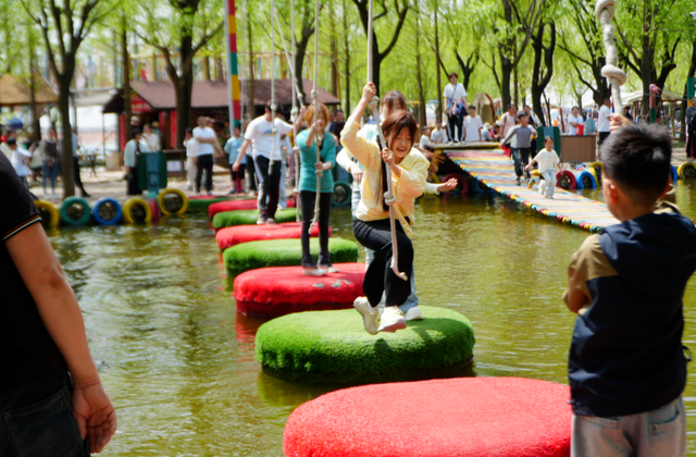 临沂春假旅行指南，请查收