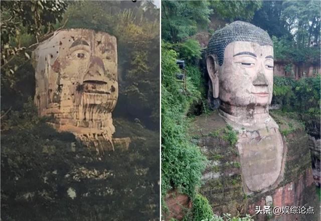 42张著名景点今昔对比照：真是不比不知道，一比吓一跳