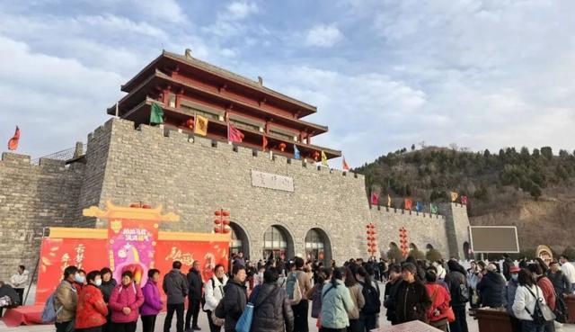 人气火爆，服务暖心！云梦山景区春节假期完美收官！