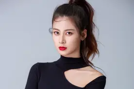 干几年不如上一个综艺，赵昭仪自己也没有想到图片