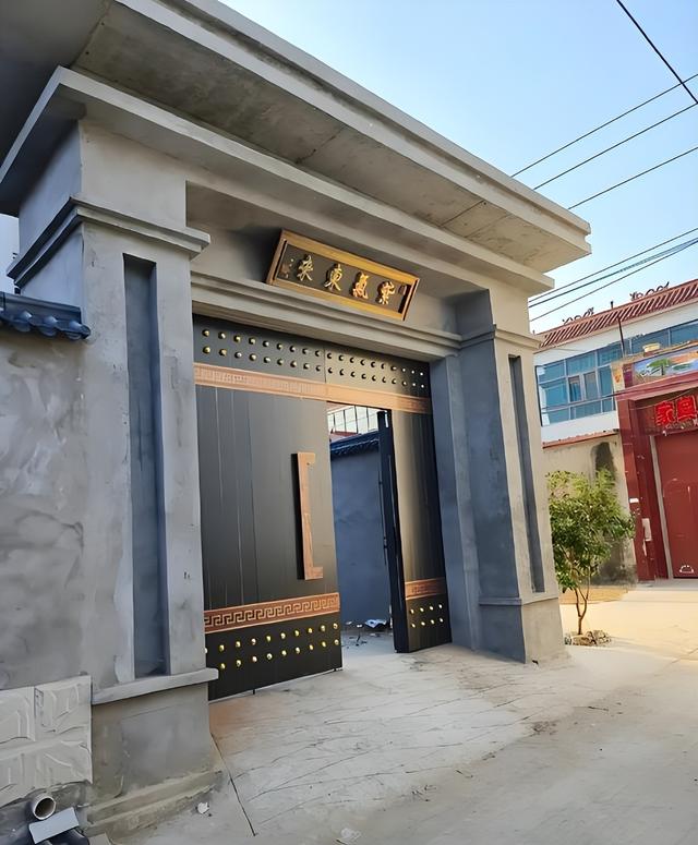 自建房与四合院（7）——北京四合院宅门的种类