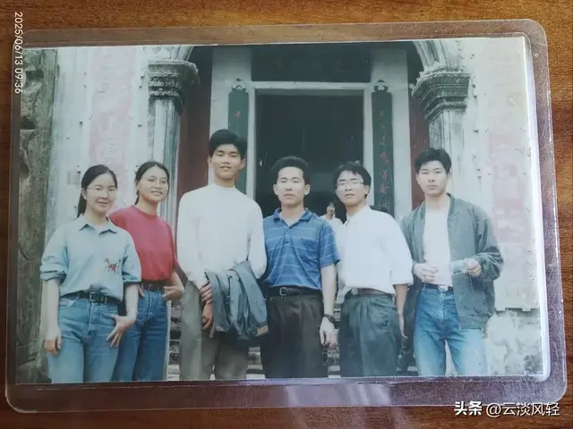 德源日记：三十年回母校——广东省农业银行学校