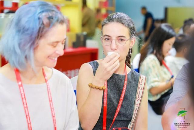 逛不停的茶博会|我们都超期待的茶博会逛展攻略，它来了！