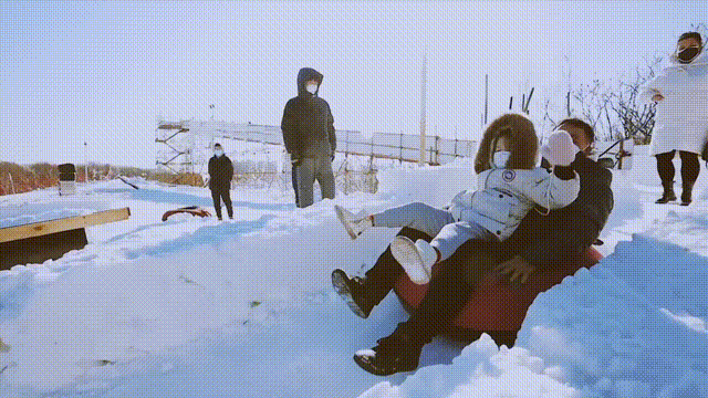 跨越山海 圆梦冰雪，秦皇岛六大玩冰戏雪好去处快收藏！