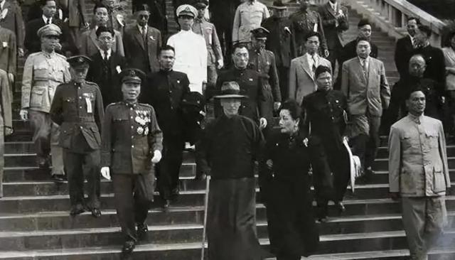 抓捕朱枫的国民党特务沈之岳，晚年来大陆，为何却也受到了礼遇？