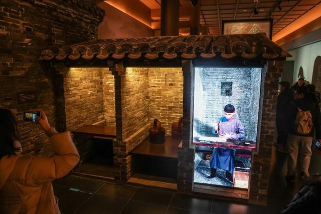 文博资讯｜孔庙和国子监博物馆“聚天下英才——中国古代科举文化展”明日启幕