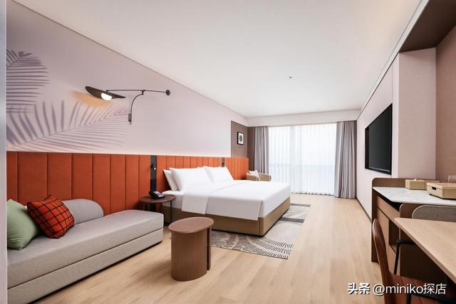 绽欣花园，盛耀三台：绵阳三台耀森希尔顿花园酒店启幕