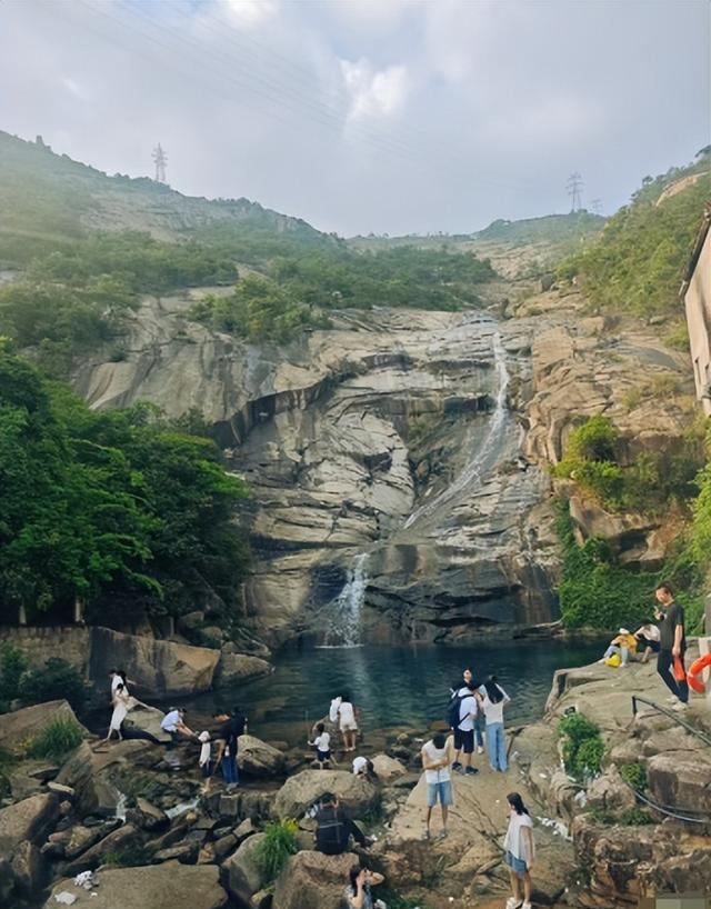 温州封神！藏在山里的晋代古刹，浙南最老寺院，关键还免费