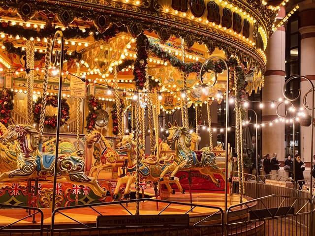 五块钱两圈的快乐