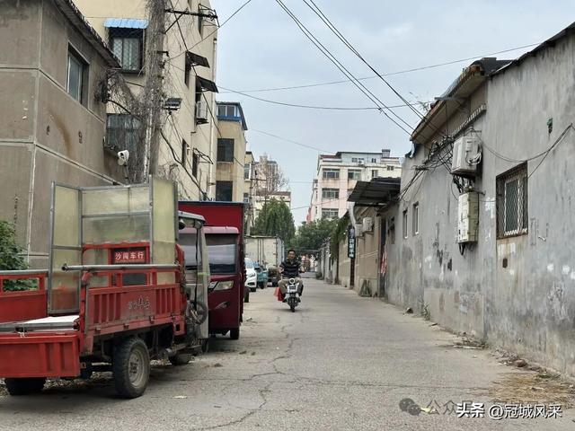 冠县印记·兴贸路