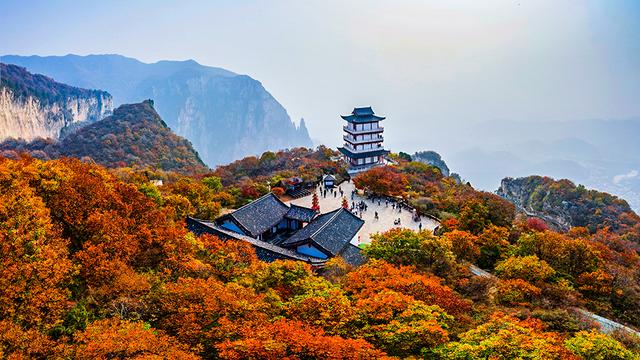 河南最值得去的6个旅行地，好玩不踩雷，全攻略，争取每年去一个