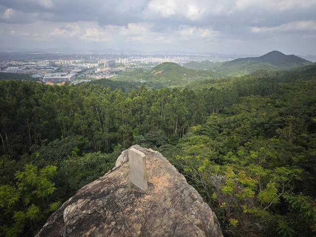 同安大帽山祈雨道场