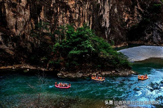 坐火车游香格里拉，赢巴拉格宗免费门票。