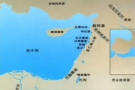 巴勒斯坦究竟是一个地区还是一个国家图片