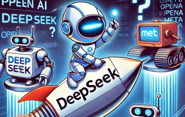 中国被低估了！Deepseek首创注意力稀疏架构，美国霸权不保