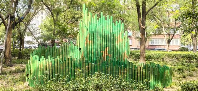 来丰台,邂逅地景中的艺术~