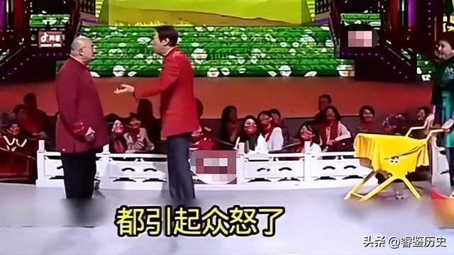 闫学晶没想到	，2026年刚开年，老搭档冯巩就给自己上了生动一课