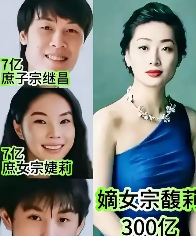 53岁孟晚舟和43岁宗馥莉现状：一个被夹道欢迎，一个却备受争议