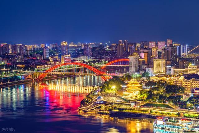 宜宾景点排行榜，四川宜宾值得一去的6个好玩景点，你去过几个？