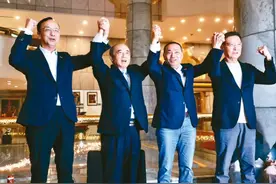 扑朔迷离！国民党四大将重心转移地方，撑得住基本盘才有希望图片