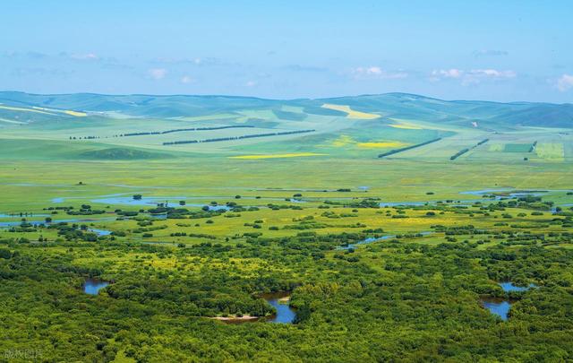 8月最适合去的6个旅行地，彩色风景，正值最佳观赏期