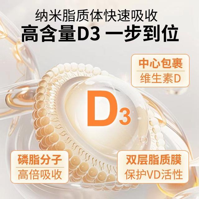 进口维生素D3排行榜前十名，哪个牌子效果好？备孕首选圣舒养补充