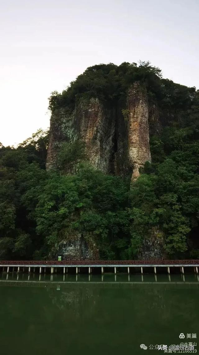 浙中川藏线第一景！双岩·放蝉，这个藏在浙中的山水秘境你可去过