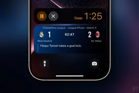 实时活动是 Apple 最好的功能之一，而且还在不断变得更好图片