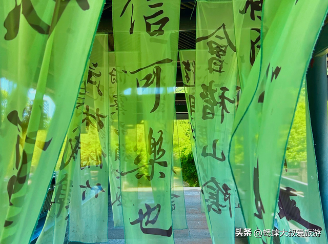 太让人有惊喜了，浙江秋日千年古风地，每一寸都浸润着文人风骨！