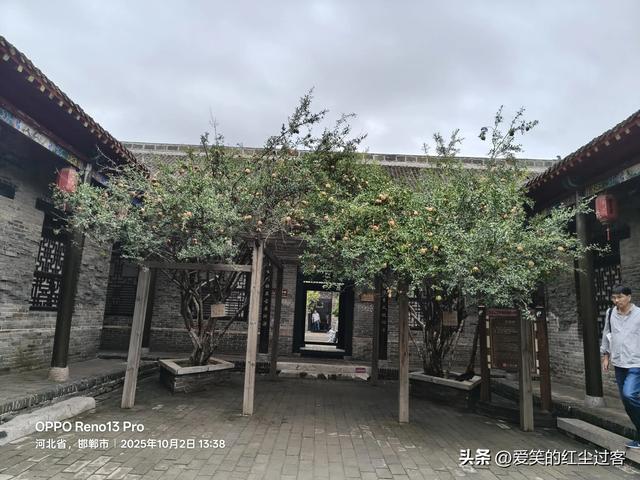 我的旅行日记——“北方旱地水城”，“太极拳之乡”之广府古城