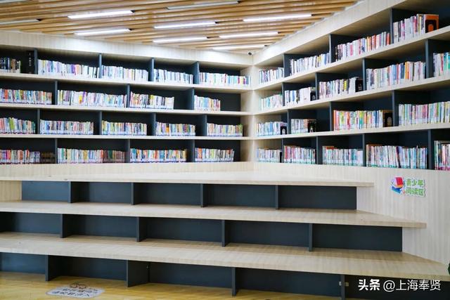 周末去哪？打卡奉贤这个免费亲子宝藏空间