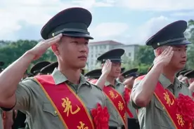 仅限退役军人！16个人武部事业单位招聘35名民兵教练员图片