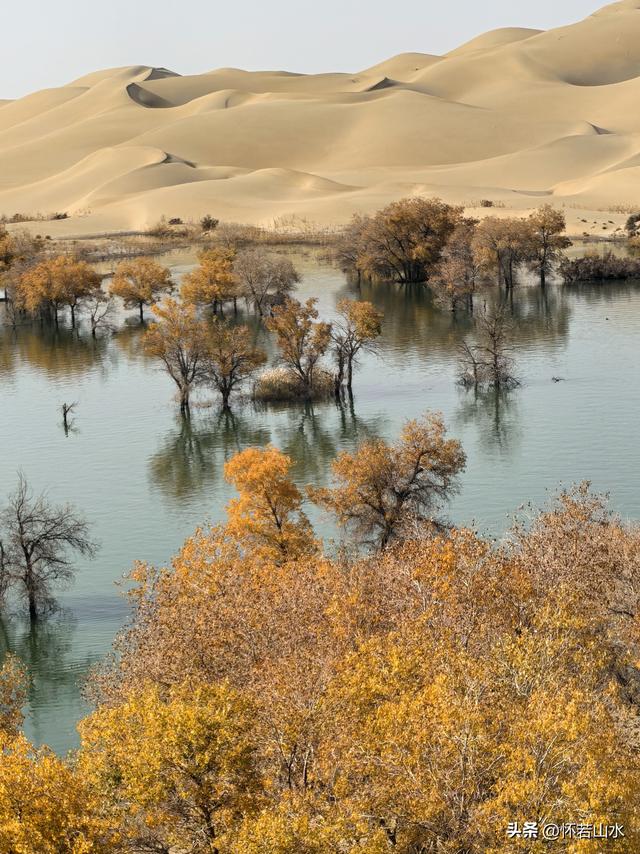 2025环南疆沙漠铁路背包自由行日记(8)——游览葫芦岛和塔塔秘境