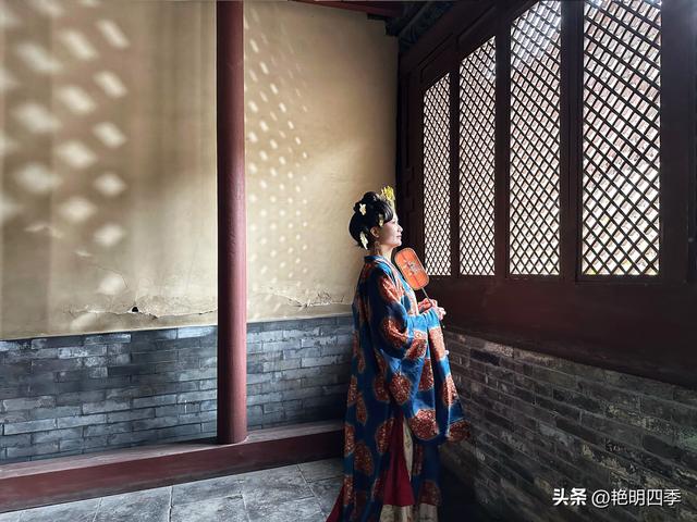 华严寺：“八大辽构”之七，拥有最美辽塑菩萨和最美古代书橱