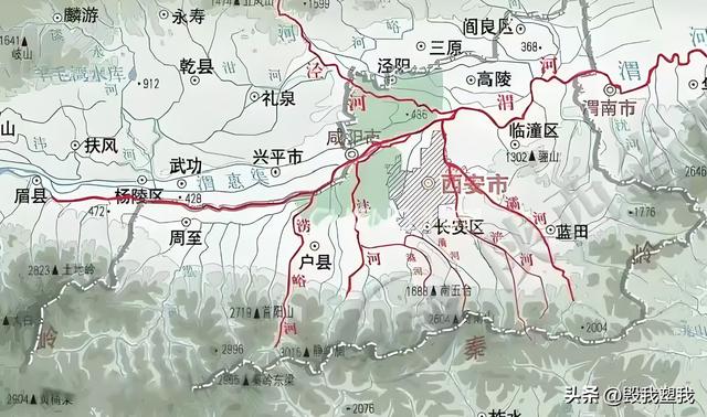 六条秦岭古道自驾路线怎么走？
