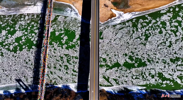 冬日里的甘肃，藏着多少惊喜？