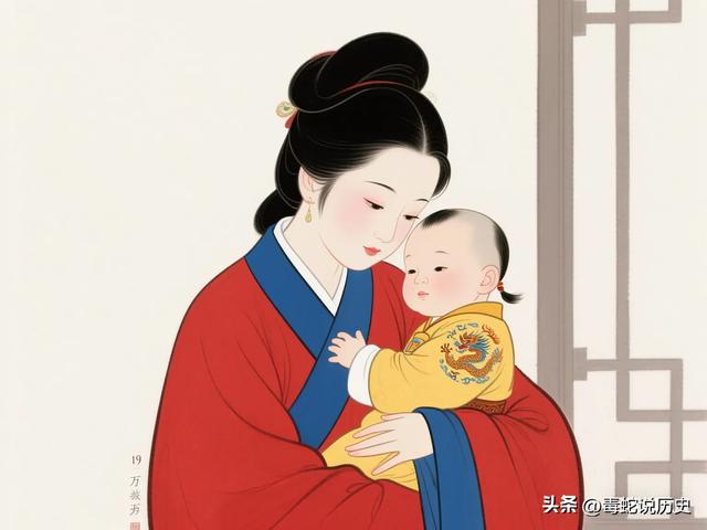 15岁太子朱见深洗澡，32岁乳娘进来加水，他邀请共浴，乳娘同意了